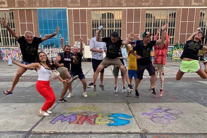 Amsterdam's Urban Adventure: See the City's Hidden Gems - The Value of This Adventure