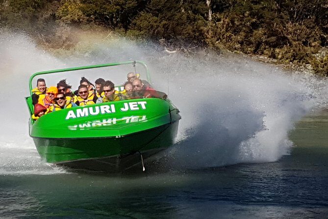 Amuri Adventure Jet Boating in Hanmer Springs - The Itinerary Breakdown