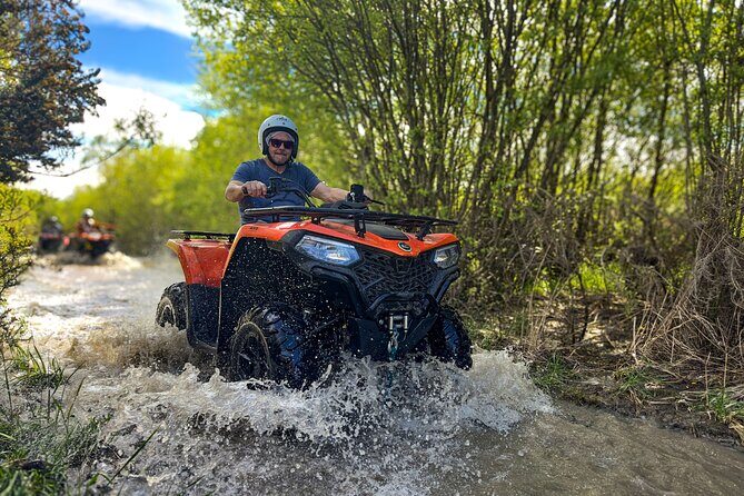 Amuri Adventure Jet Boating in Hanmer Springs - Cancellation and Booking Details