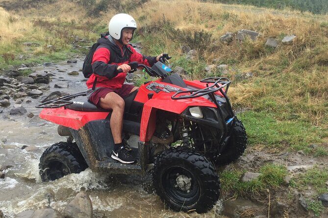 Amuri Jet Adventures - Hanmer Springs Quad Biking tour - Practical Details and Tips