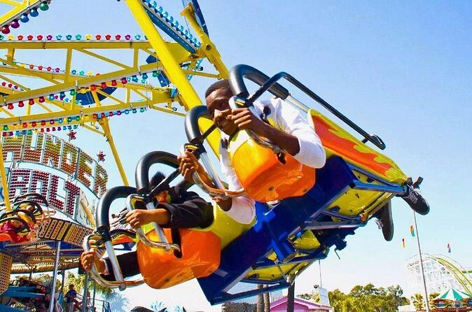 Amusement Park Unlimited ride wristband - What the Unlimited Ride Wristband Includes