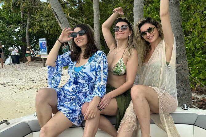 Amusing Private Boat Tour, Champagne, Sandbars, Floating Mat!! - Final Thoughts