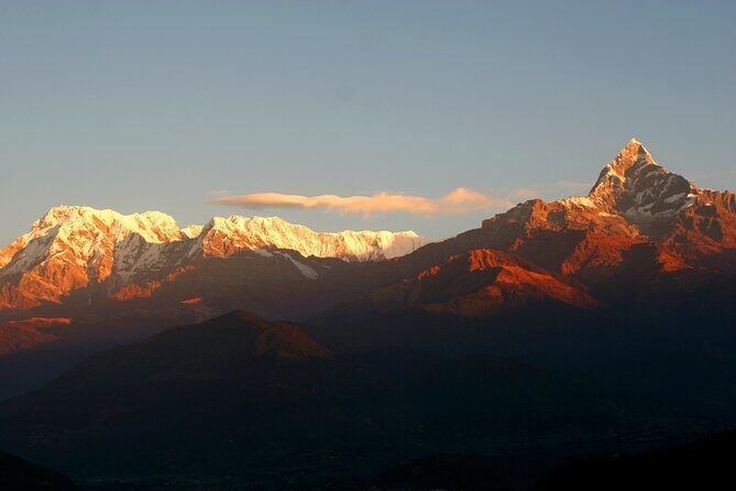 An 8- day itinerary for Ghorepani Pun Hill trek for Sunrise & Himalaya view Tour - Day 6: Return to Kathmandu