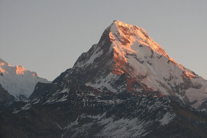 An 8- day itinerary for Ghorepani Pun Hill trek for Sunrise & Himalaya view Tour - FAQ