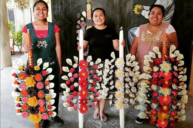 An adventure for the senses: Mezcal, fields and crafts. - The Practical Side