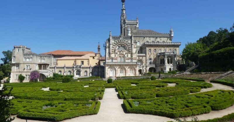 An adventure through the Forest and Palace of Bussaco - Coim - The Value Proposition