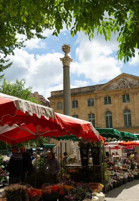 An Aix-traordinary Walking City Tour of Aix-en-Provence - Frequently Asked Questions