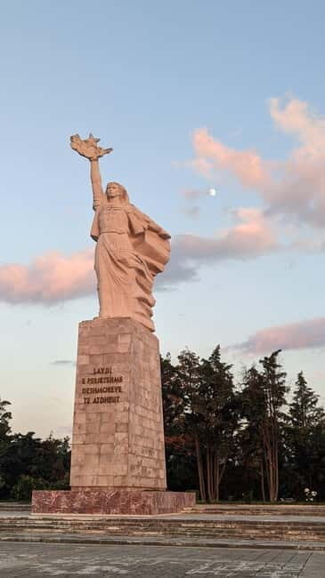 An Alternative Tour of Tirana - The Sum Up