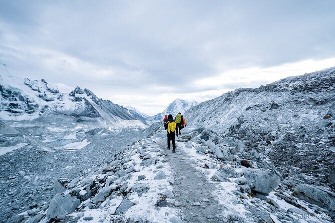 An amazing Everest Base Camp Trek- 12 Days - What Sets This Trek Apart