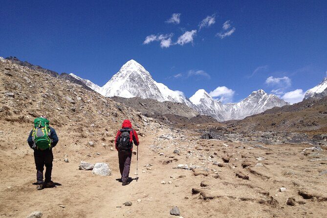 An amazing Everest Base Camp Trek- 12 Days - The Sum Up