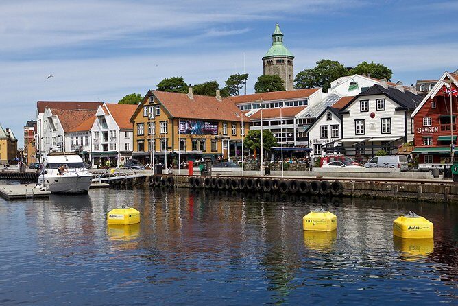 An amazing guided private walking tour of Stavanger. - Exploring Stavanger with a Private Guide: What to Expect