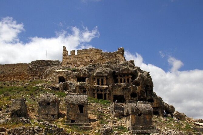 An amazing Saklkent tour in Kalkan by Unlimited-Holidays. - Discovering Saklikent Canyon and its Surroundings