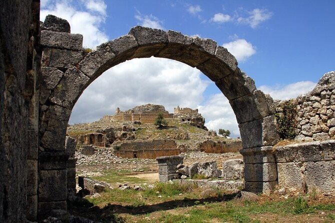 An amazing Saklkent tour in Kalkan by Unlimited-Holidays. - Beach Time at Patara