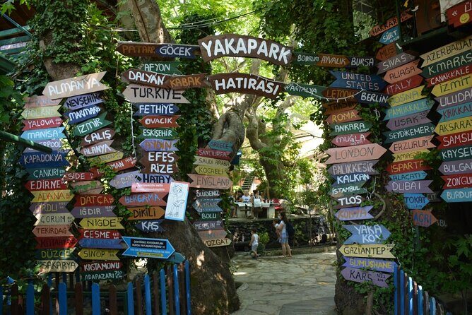 An amazing Saklkent tour in Kalkan by Unlimited-Holidays. - Practical Tips for the Tour