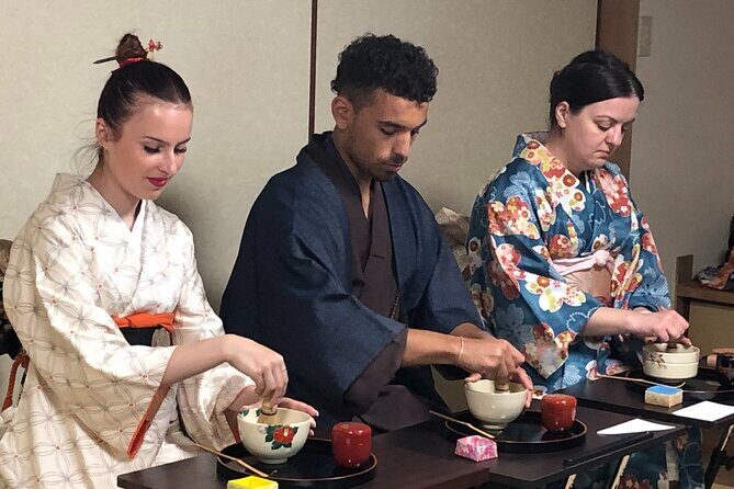 An Amazing set of Cultural experience: Kimono, Tea Ceremony and Calligraphy - Exploring the Experience in Detail