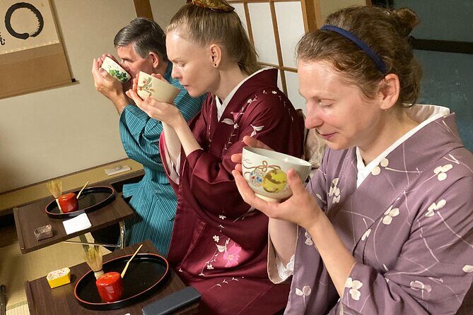 An Amazing set of Cultural experience: Kimono, Tea Ceremony and Calligraphy - Additional Considerations