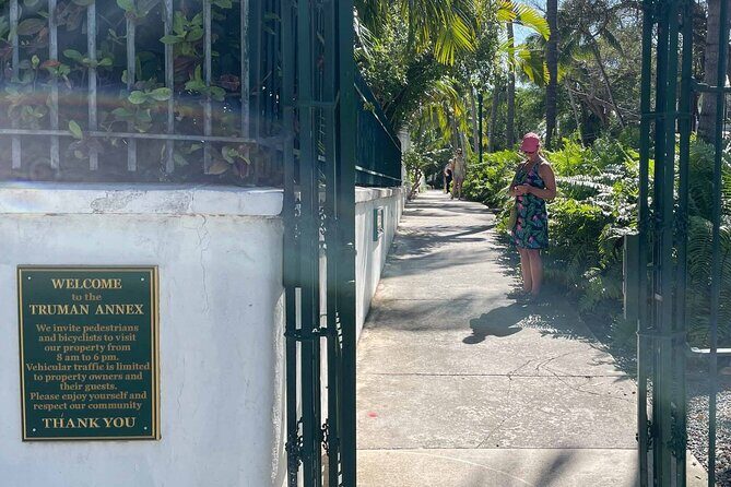 An Audio Guide of Key Wests Journey From Village to Micro State - FAQs