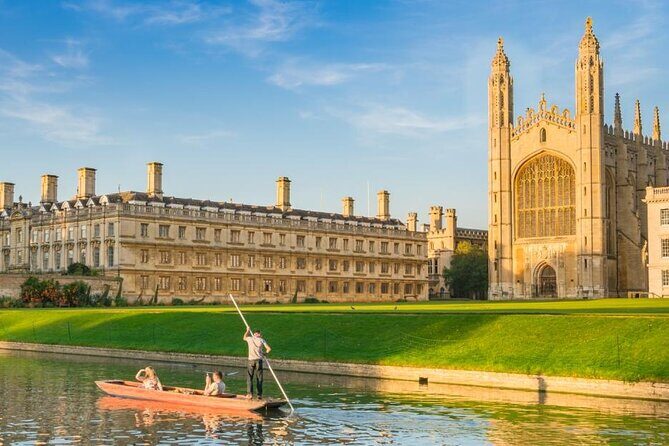 An Audio Guide to Cambridge's Hidden Histories and Rivalries - An In-Depth Look at the Tour Experience