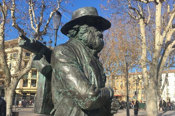 An Authentic and Warm Visit to Aix en Provence - Discovering Aix-en-Provence: An Authentic, Detailed Experience