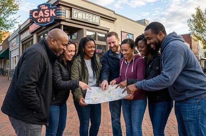 An Electrifying Bar Crawl in Richmond - Practical Considerations for Travelers