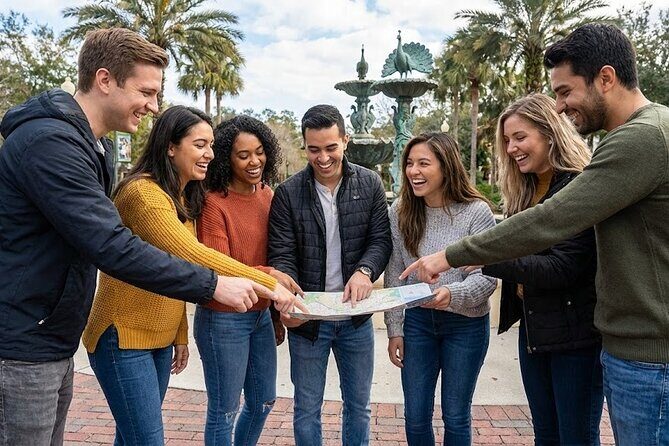 An Epic Bar Crawl in Winter Park - An Epic Bar Crawl in Winter Park