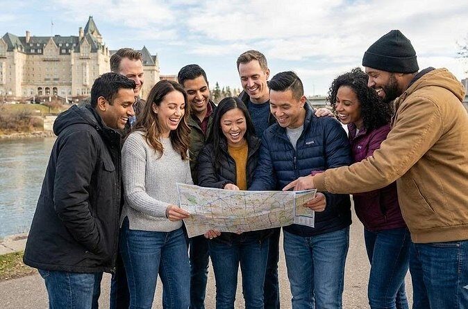 An Epic Scavenger Hunt: Albertas Charming Capital - Final Thoughts