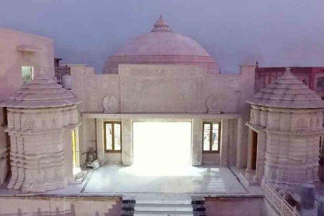 An Evening Aarti at Khatoo Shyam Temple in Agra with Dinner - The Itinerary Breakdown