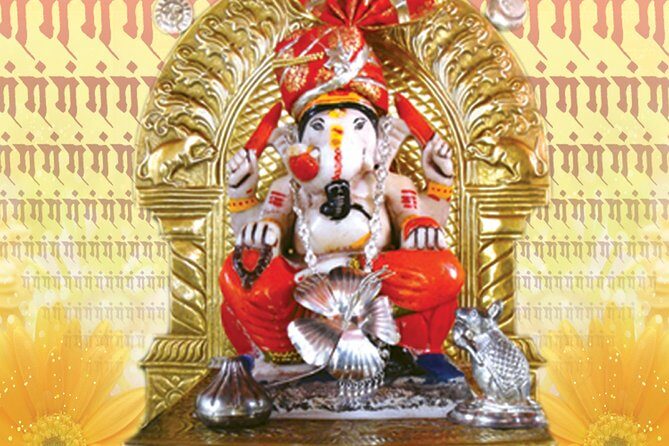 An Evening at Shree Siddhivinayak and the Bandra Worli Sea Link with Dinner - Key Points