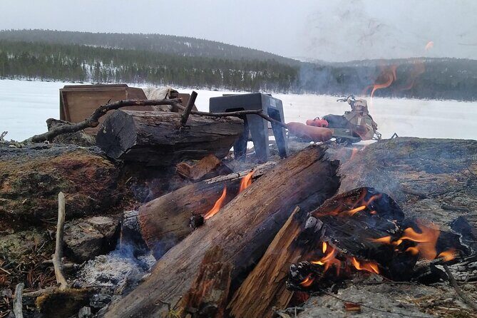 An Evening in the Backcountry, Northern Lights on a Sleighride - What Sets This Tour Apart?