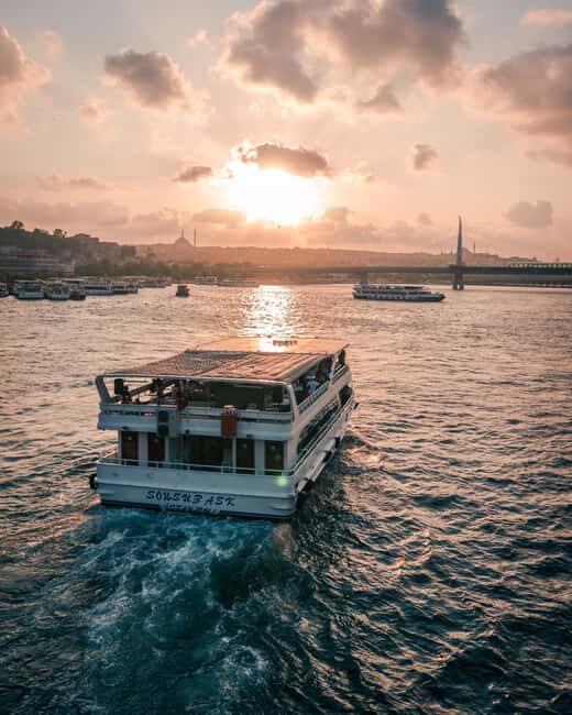 An Evening Tour of Istanbul Essentials - What’s Included and What’s Not