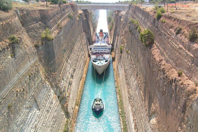 An exciting exploration at ancient Corinth, Mycenae and Nafplion shore excursion - The Experience: What You Can Expect from This Day Trip