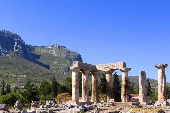 An exciting exploration at ancient Corinth, Mycenae and Nafplion shore excursion - Why This Tour Offers Value