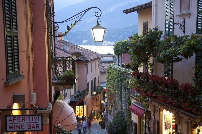 An exclusive cooking class in Bellagio, on lake Como - Key Points