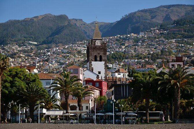 An Express tuk-tuk tour through Funchal Old Town - A detailed look at the experience