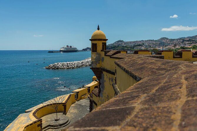 An Express tuk-tuk tour through Funchal Old Town - The Sum Up