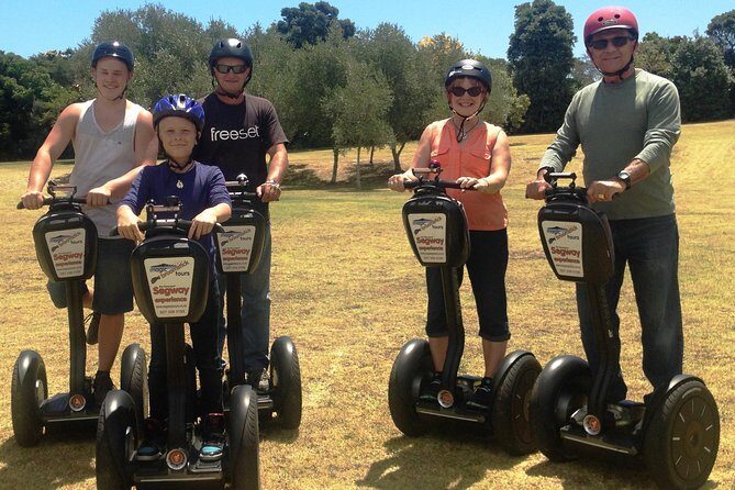 An Hour long Taste of the Segway Sensation and Sightseeing fun - The Practicalities: What You Need to Know