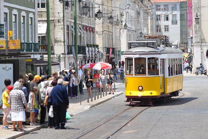 An Introduction to Lisbon - Walking Tour - A Deep Dive into the Lisbon Walking Tour