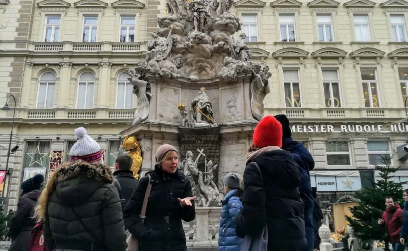 An Introduction to Vienna Walking Tour - The Itinerary in Detail: What You Can Expect