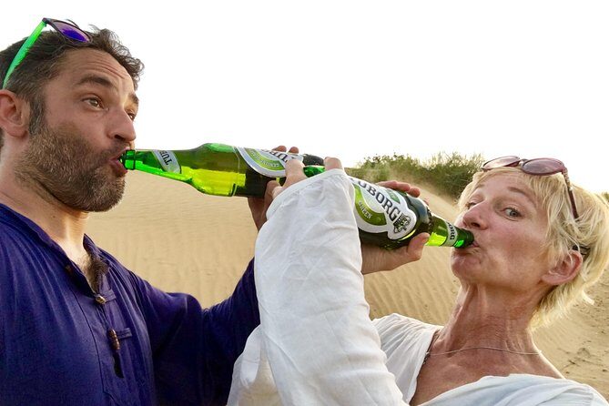 An Overnight Non-touristic Camel Safari (2PM to 11:30 AM Next Day) - Authenticity and Value
