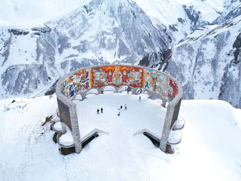 An unforgettable and wonderful tour to Gudauri - Kazbegi - Analyzing the Value