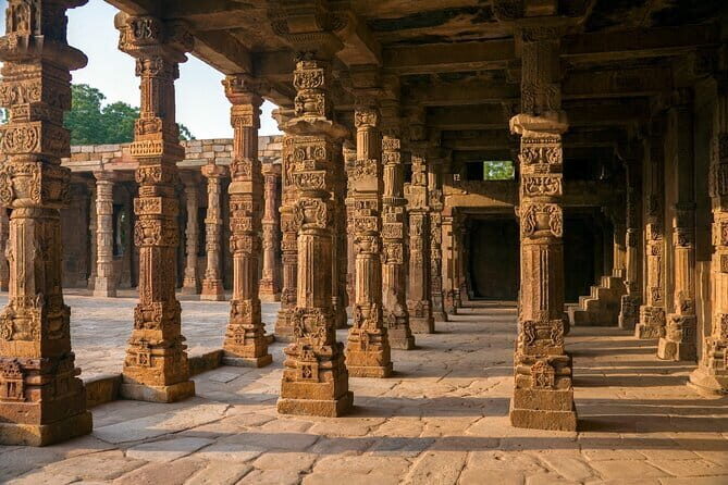 An Unforgettable Camel and Jeep Safari with Meal in Osian Village - Exploring Osian’s Historic Temples