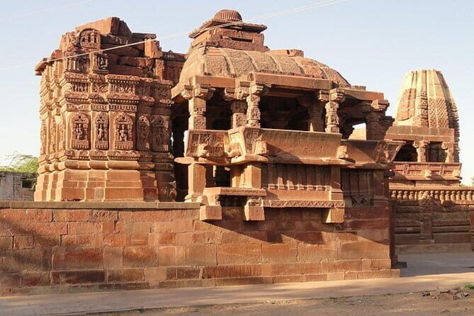 An Unforgettable Camel and Jeep Safari with Meal in Osian Village - Evening Return and Drop-off in Jodhpur