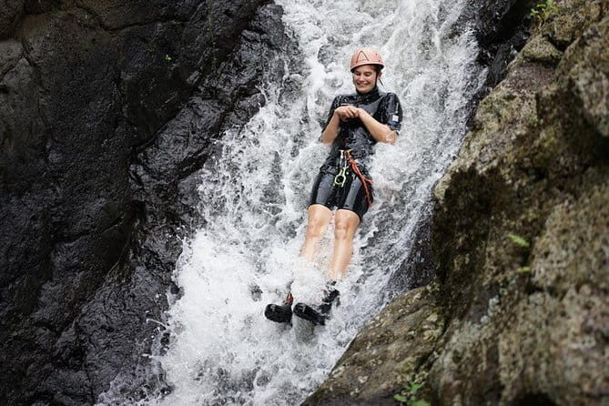 An Unforgettable Canyoning Adventure in Tamata Bali Waterfall - Key Points