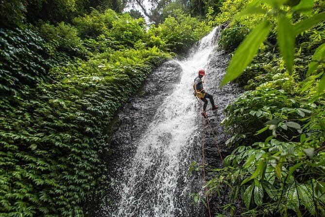 An Unforgettable Canyoning Adventure in Tamata Bali Waterfall - FAQ