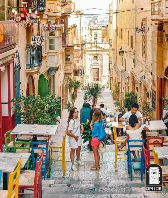 An Unforgettable Lunch Experience at Koccio Valletta - Who Should Book This Experience?