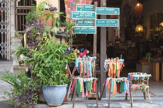 An Unmissable Wander Through George Town - Exploring George Town: A Detailed Look at the Tour