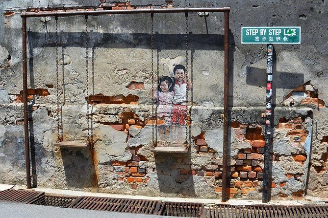 An Unmissable Wander Through George Town - Who Would Love This Tour?
