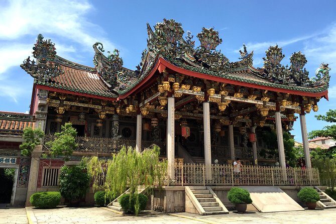 An Unmissable Wander Through George Town - The Sum Up