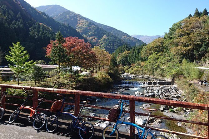 Anabuki River BROMPTON Slow Cycling Tour - A Closer Look at the Itinerary
