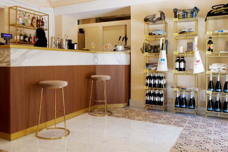 Anacapri - Villa Rosa Museum: the Sunset Terrace Aperitivo - FAQ